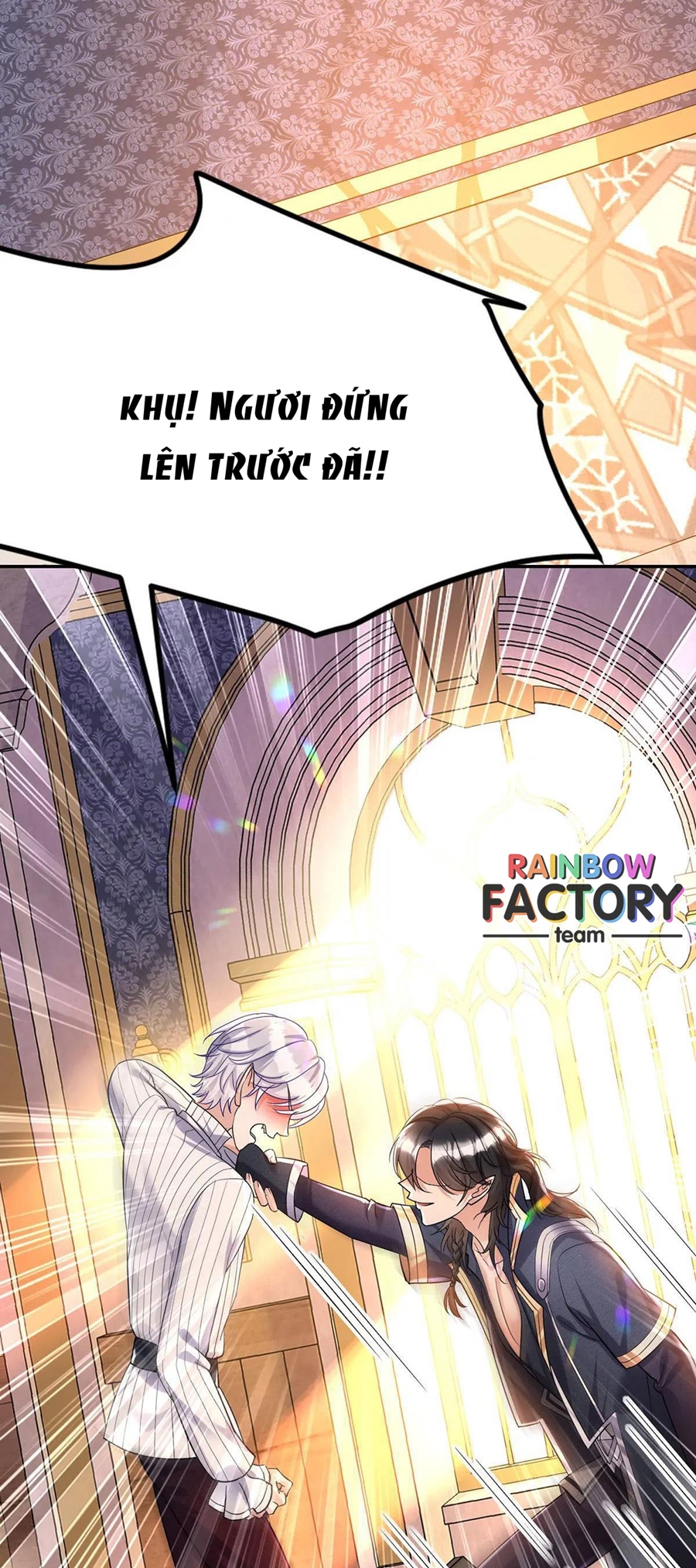 rước sói vào nhà chapter 71 13