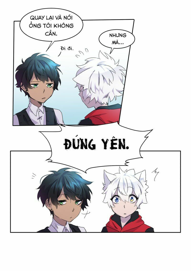 lumine - cội nguồn ánh sáng chapter 3 35