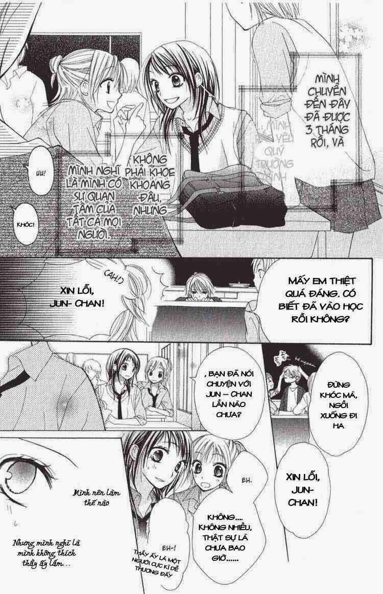 7 genme wa himitsu chapter 1 12