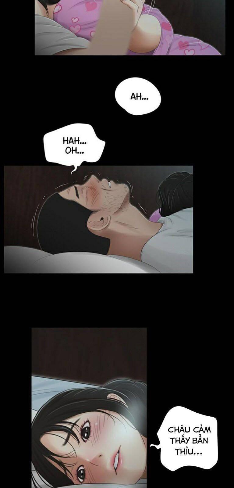 chú và cháu chapter 41 8