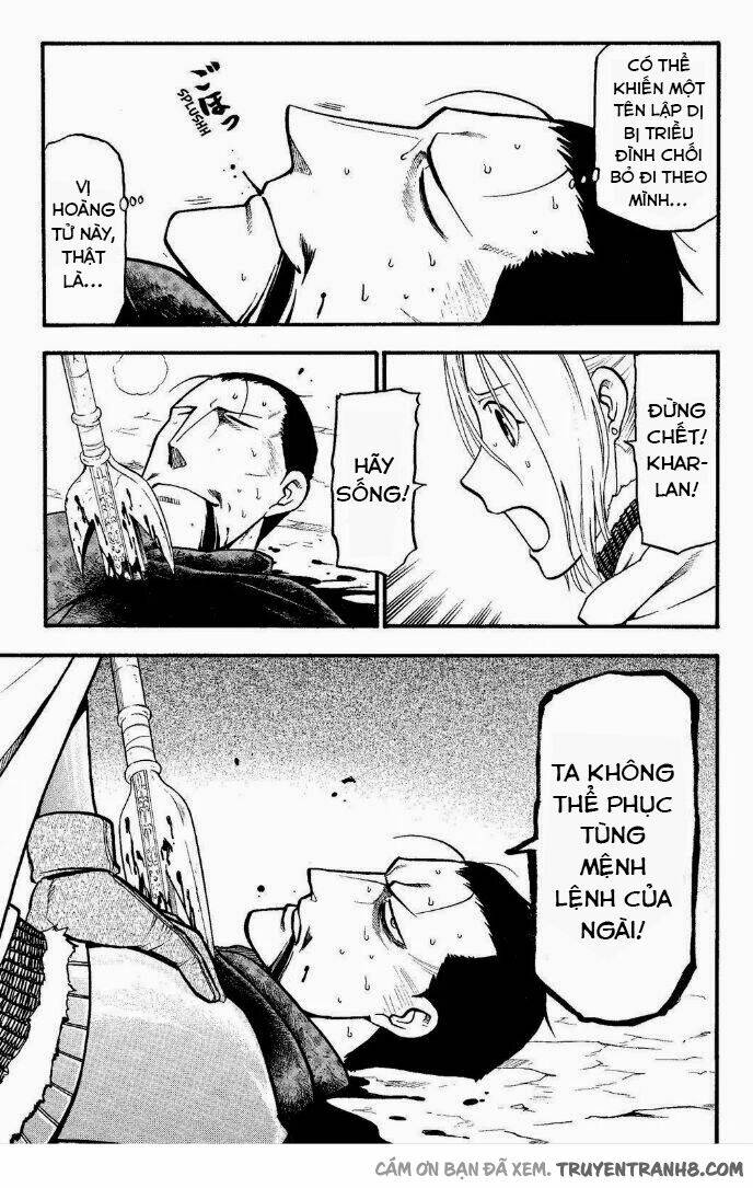 arslan chiến ký chapter 15 4