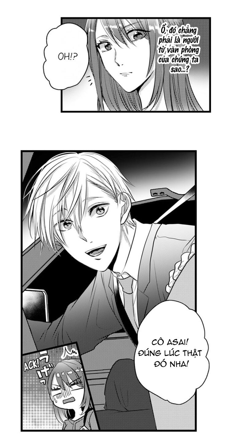 lớp học về tình dục sau khi bị cắm sừng (full) chapter 5.1 6