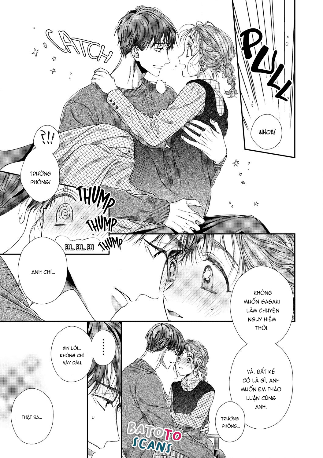 từ hôm nay tui là người lớn chapter 11.2 13