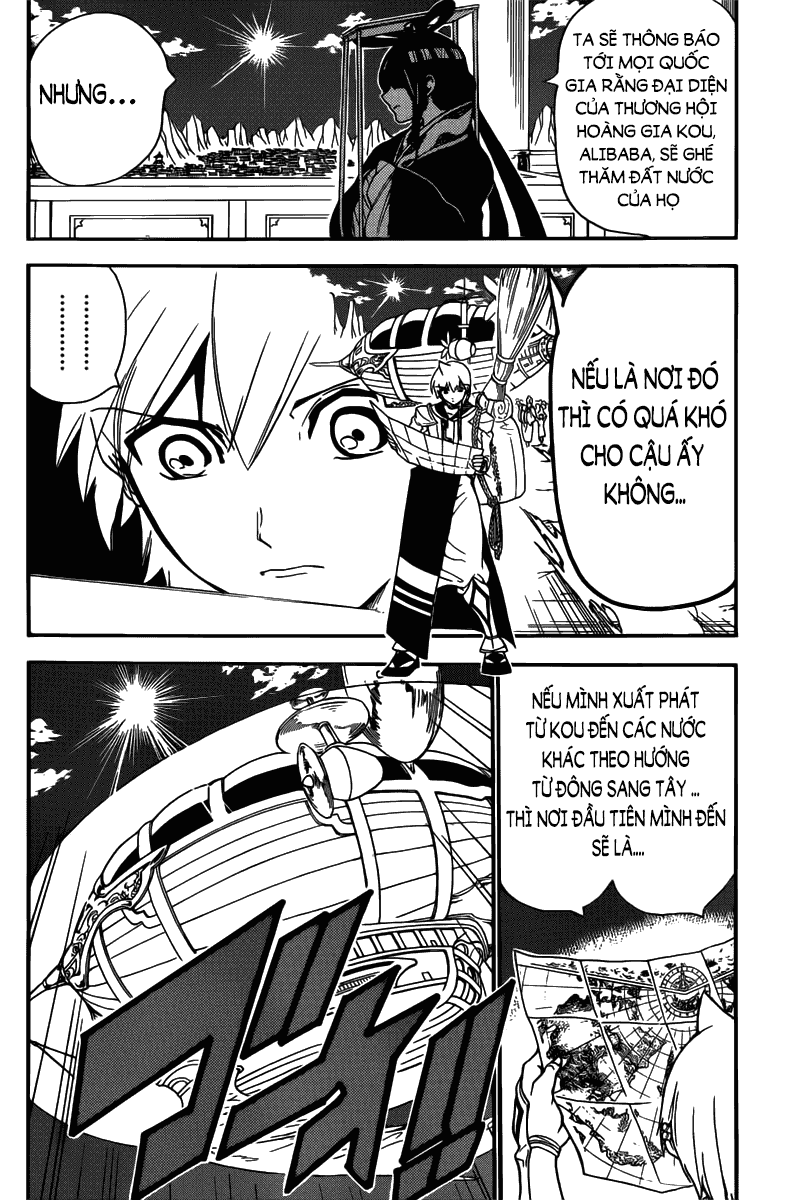 magi - the labyrinth of magic chapter 296 8
