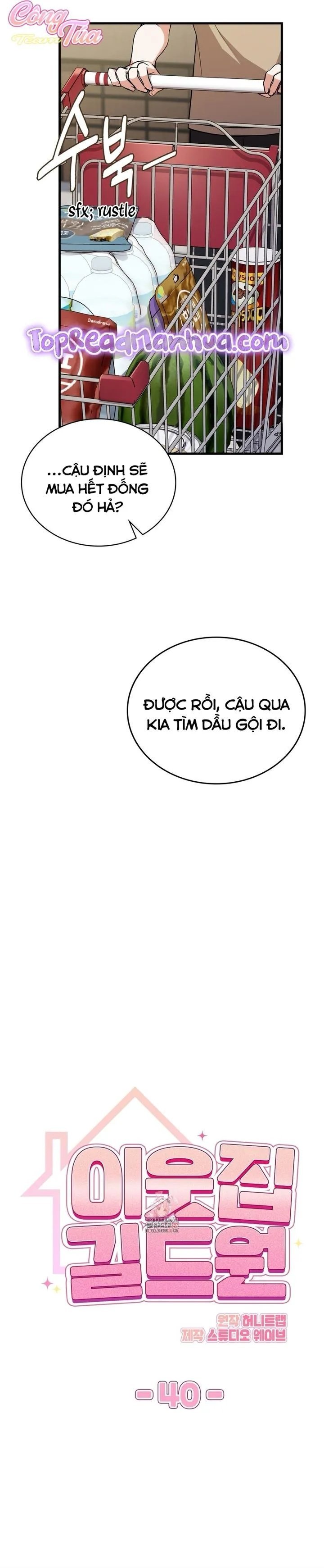 thành viên của hội là hàng xóm bên cạnh chapter 48 22