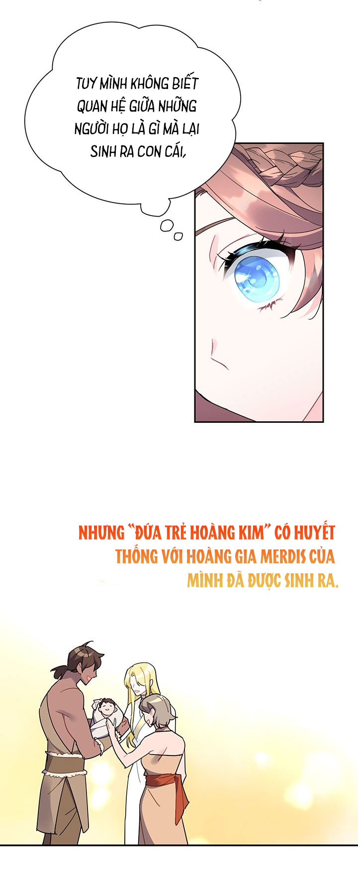 công chúa của loài chim chapter 29 12