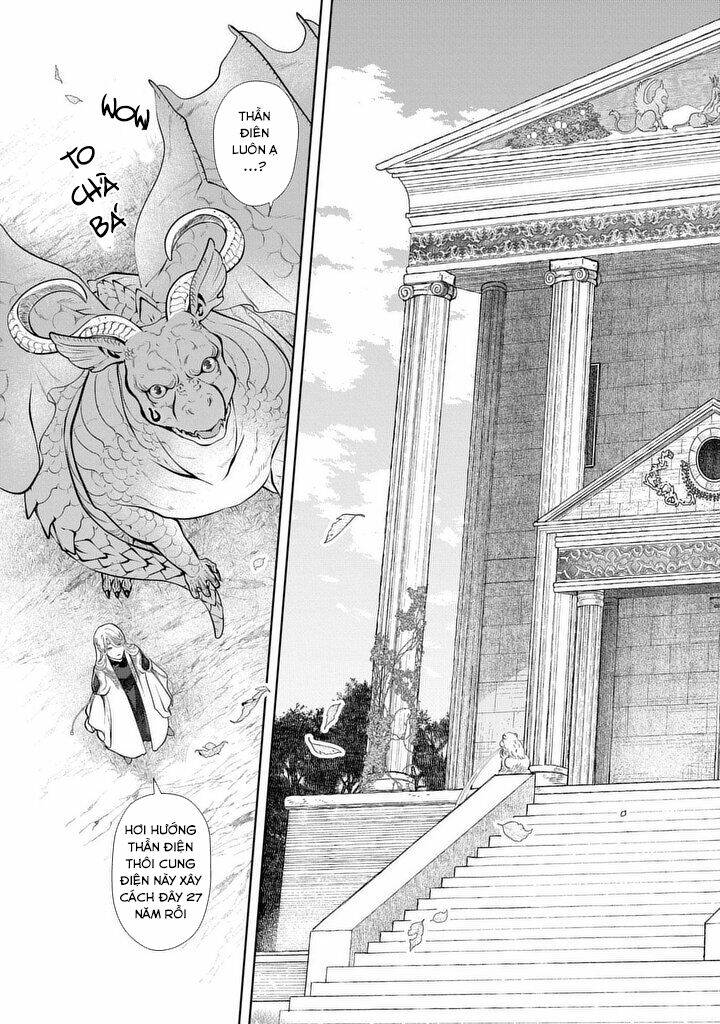 chuyện rồng ngố tìm nhà chapter 2 13