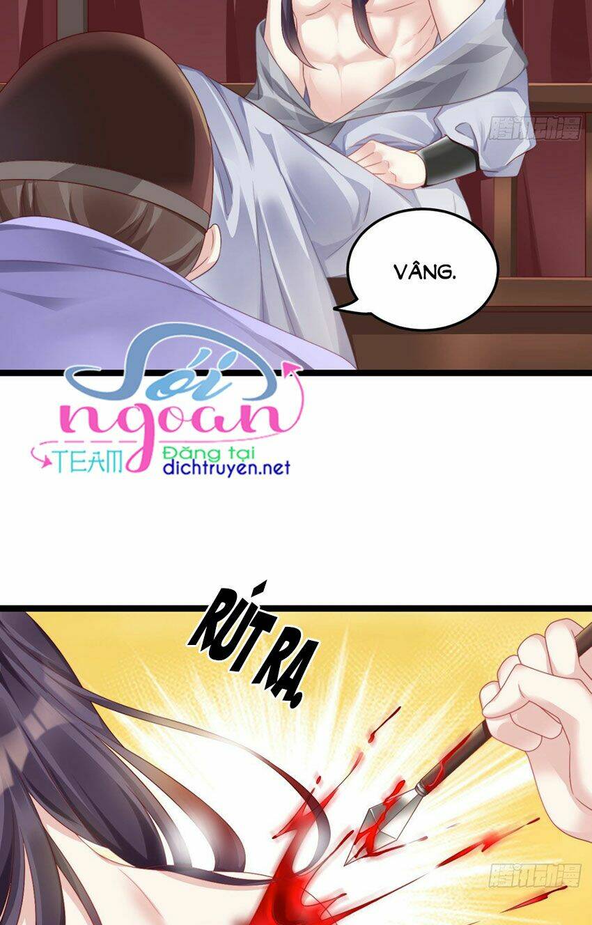 ta ở cổ đại nuôi nam nhân chapter 83 14