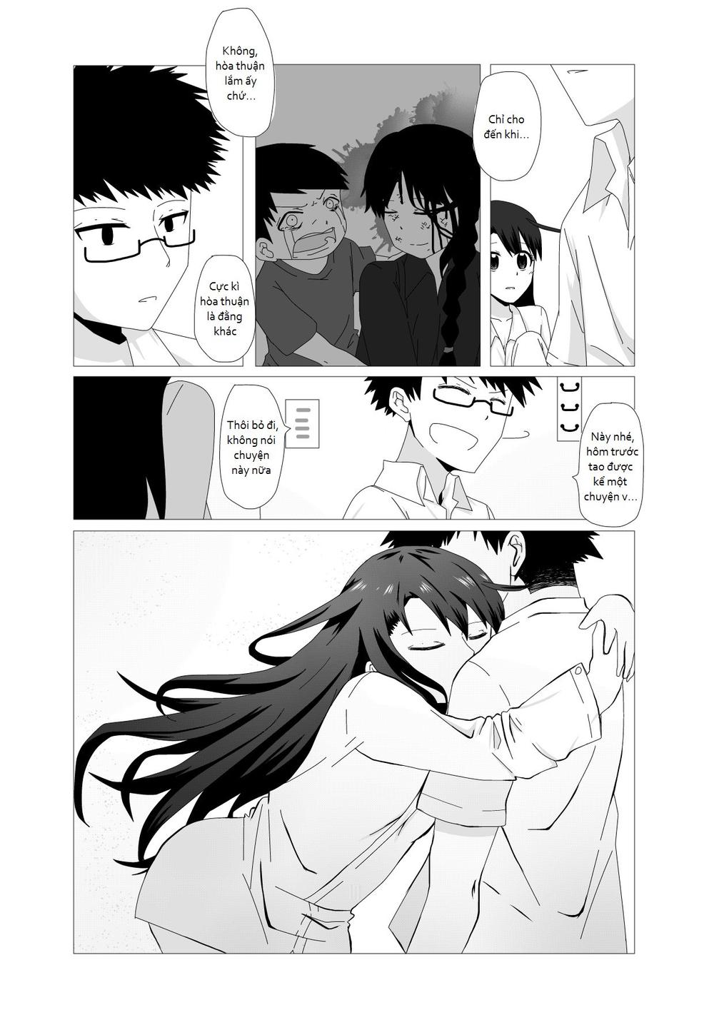 funny or boring school life? chapter 14 13