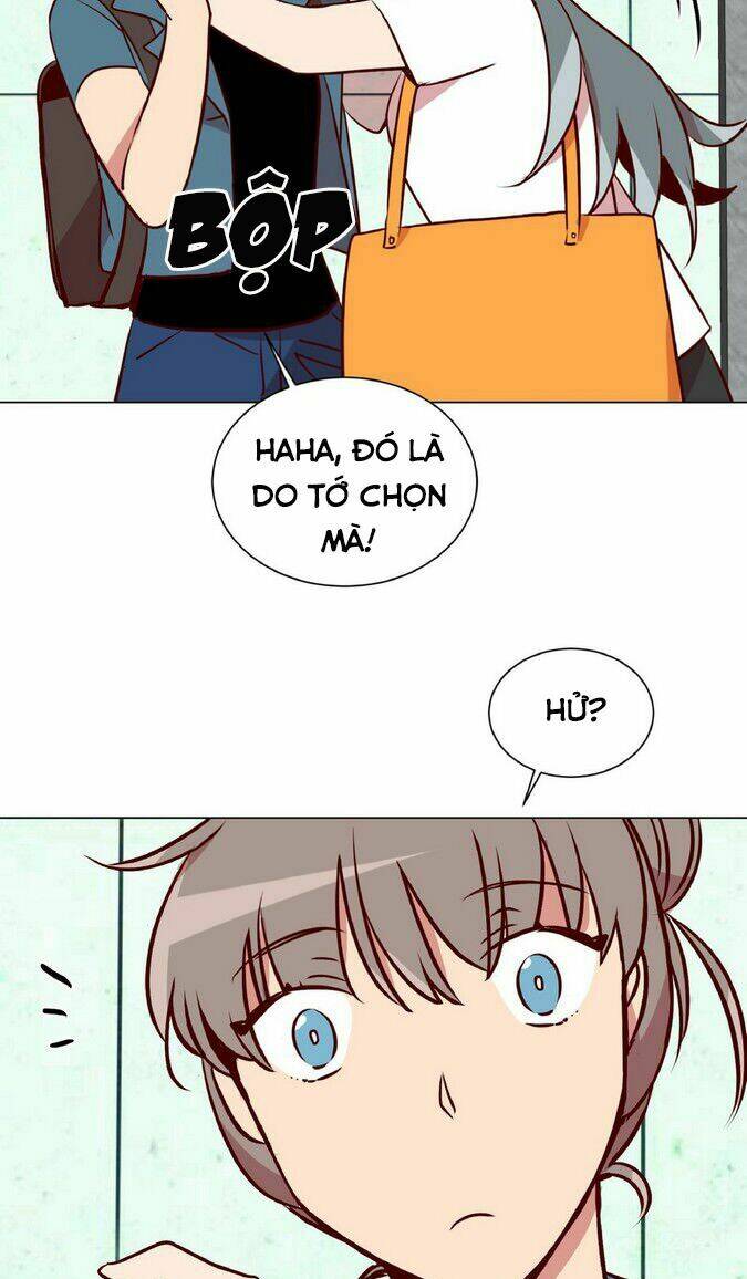 bộ mặt khác của cô bạn cùng phòng chapter 9 20