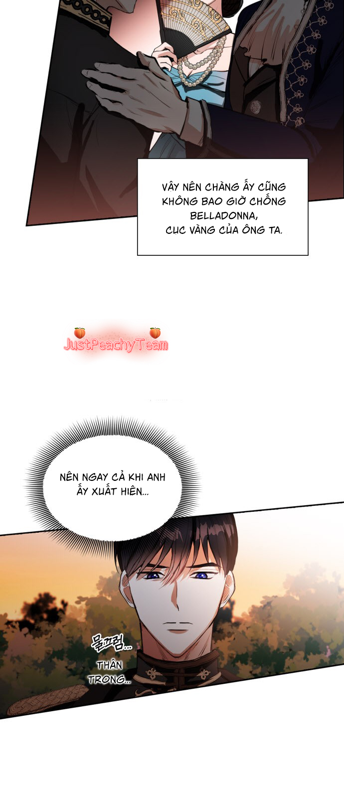 nâng cấp chồng lên level max chapter 5 5