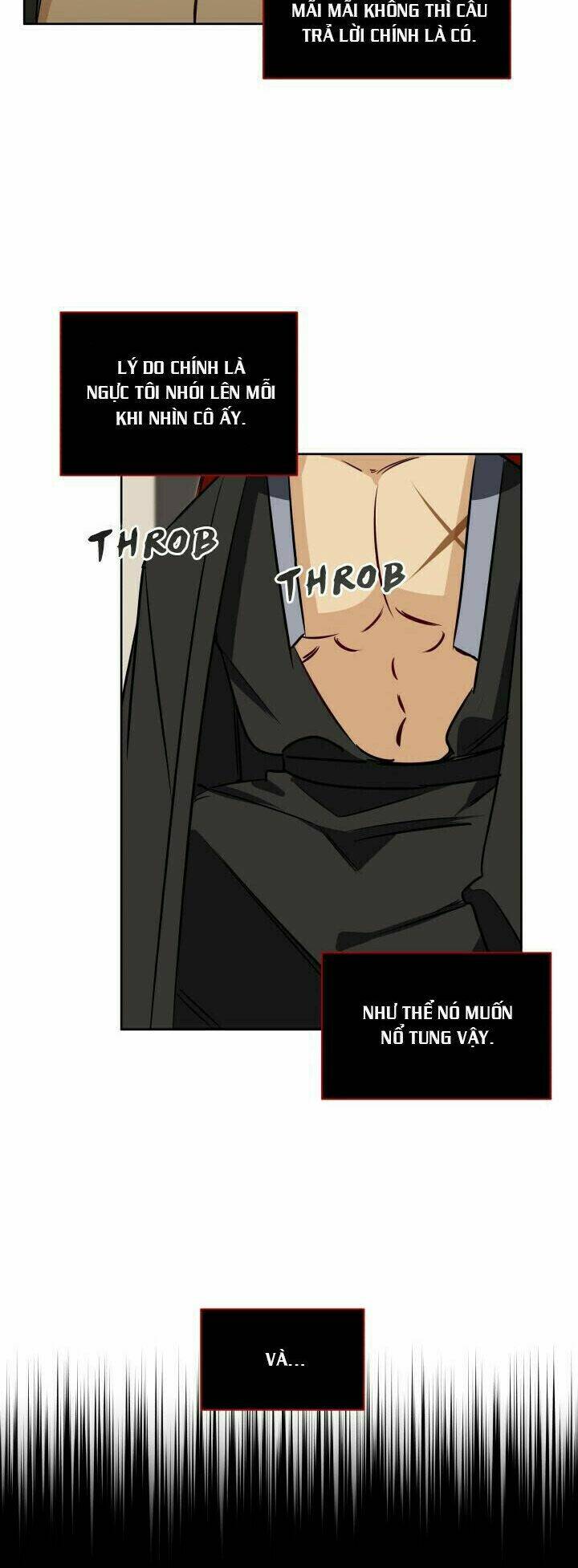 quái thú với hoa chapter 28 28