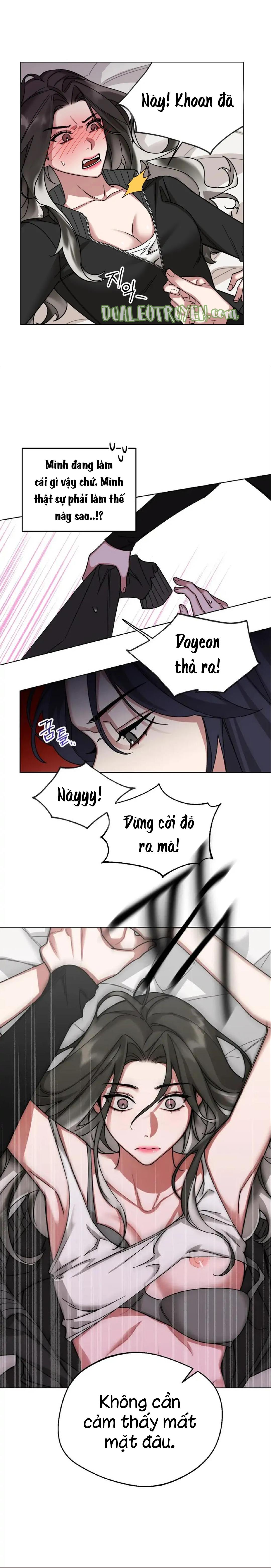 đậm tình nồng say chapter 3 19