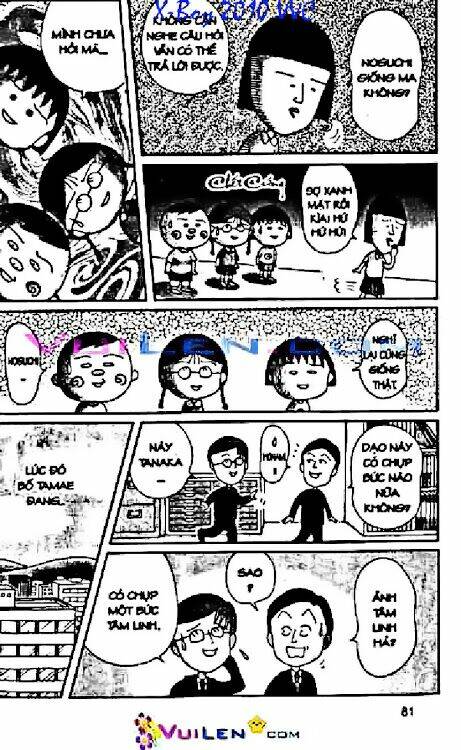nhóc maruko chapter 15 81