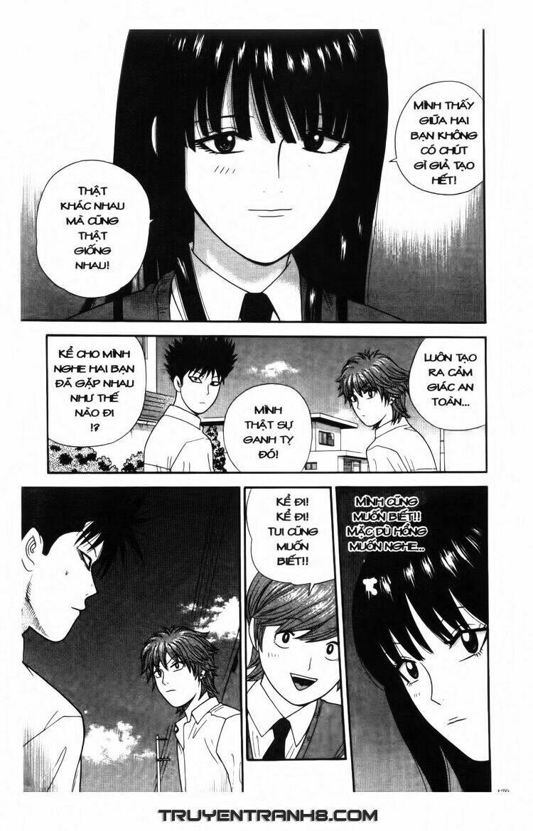 ocha ni gosu - đến quỷ cũng uống trà chapter 19 12