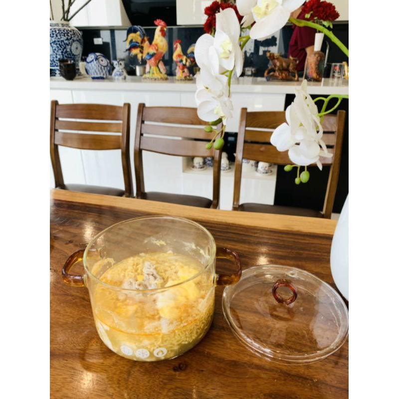 Xo ong nấu canh luộc rau