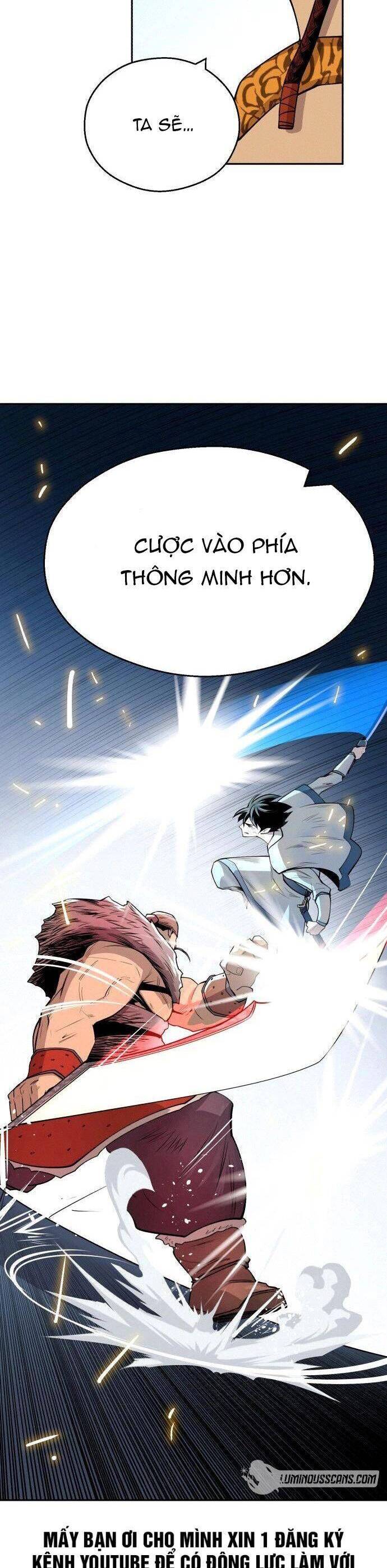 kiếm sĩ thiếu niên chapter 31 42