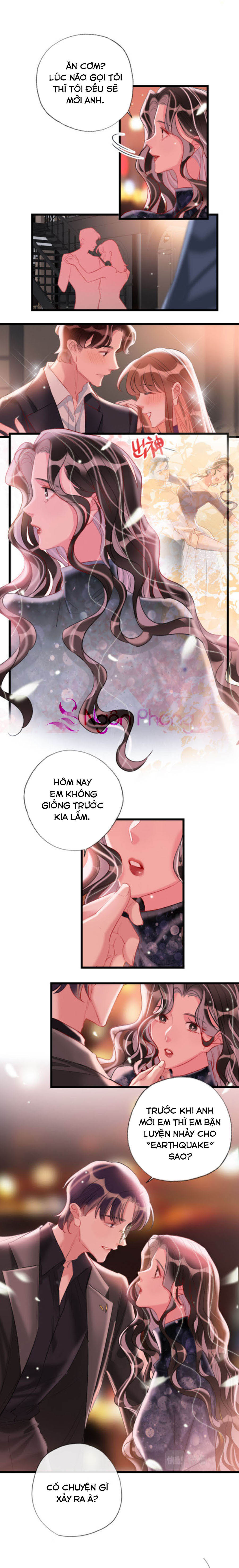 cô ấy thật xinh đẹp! chapter 20 4