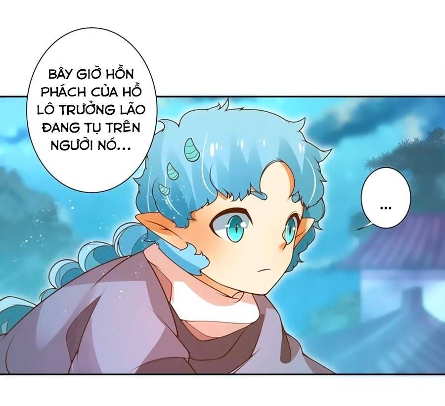 thanh khâu nữ đế: phu quân muốn tạo phản chapter 25 19