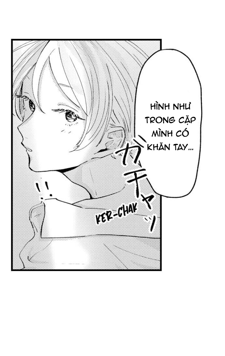 chàng trai xinh đẹp muốn bị hành hạ chapter 1.3 6