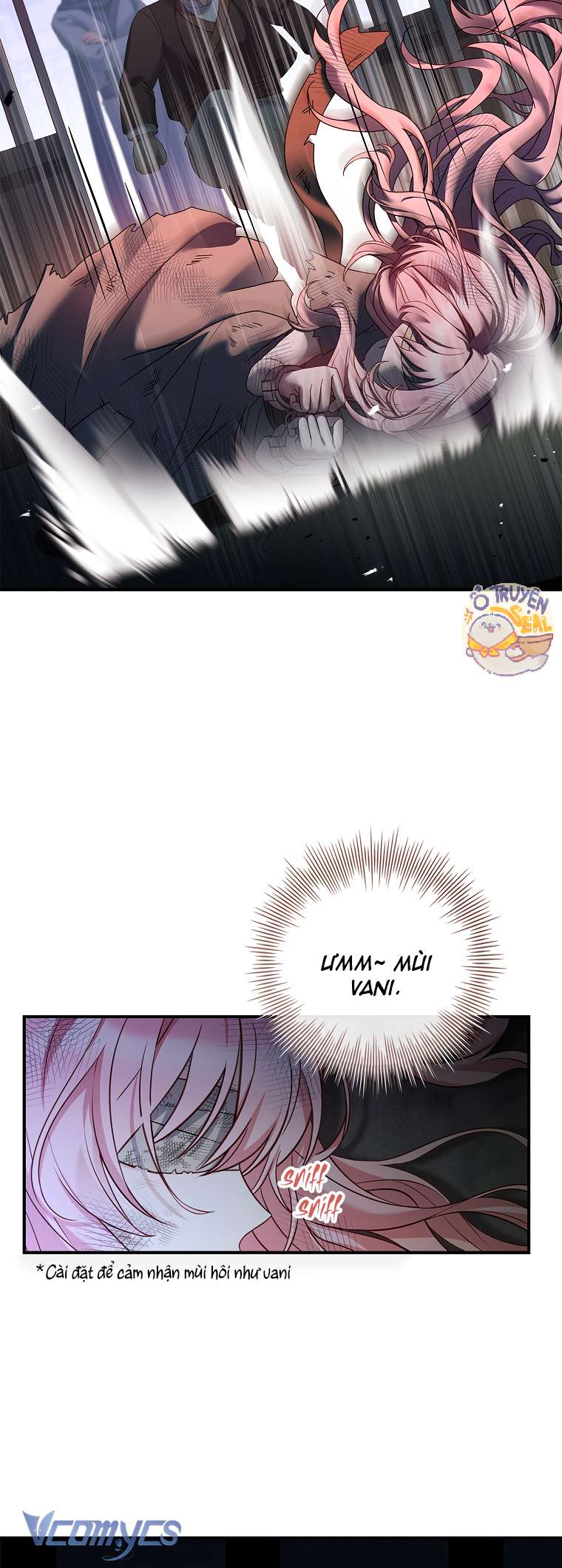 tôi đã tắt cài đặt chế độ nhận thức nỗi đau! chapter 1 55