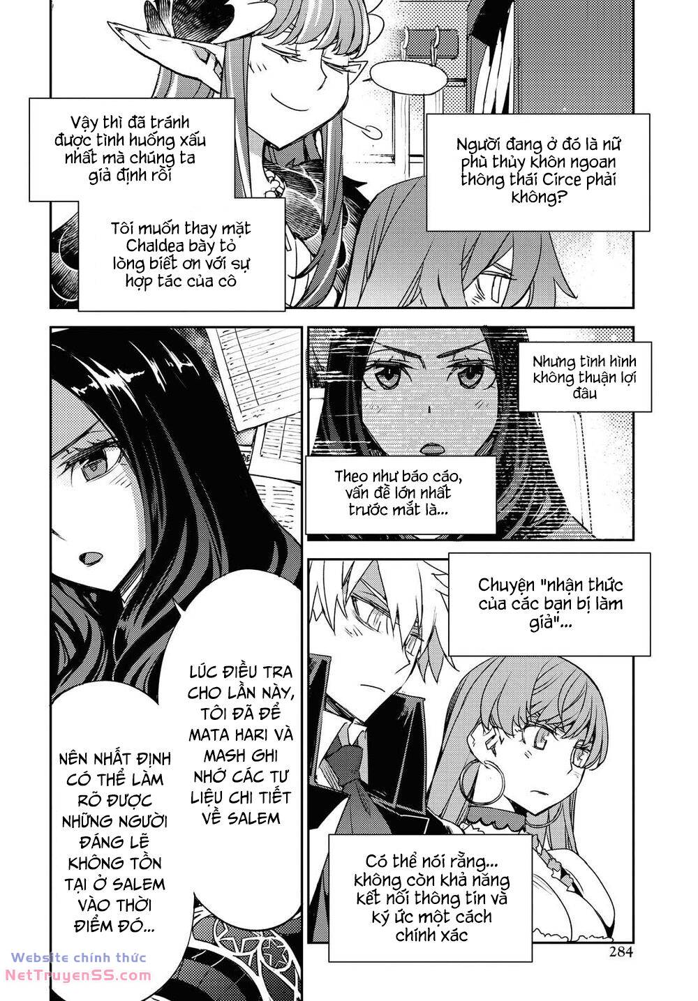fate/grand order: epic of remnant - salem chapter 27 13