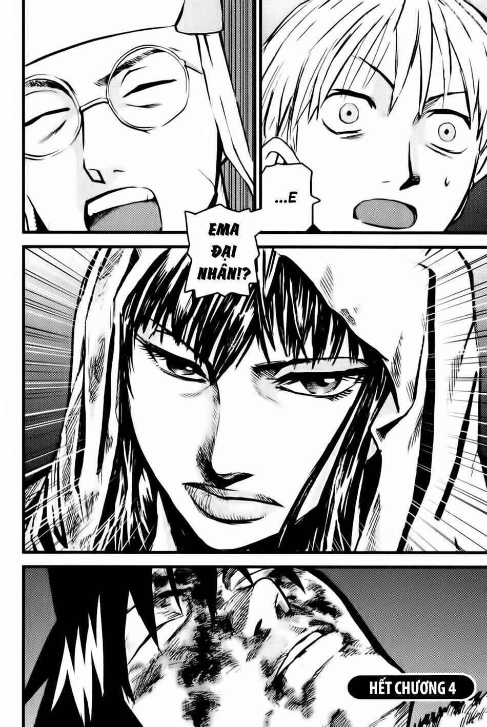 thanh ma kiếm huyền thoại phần 2 chapter 4 30