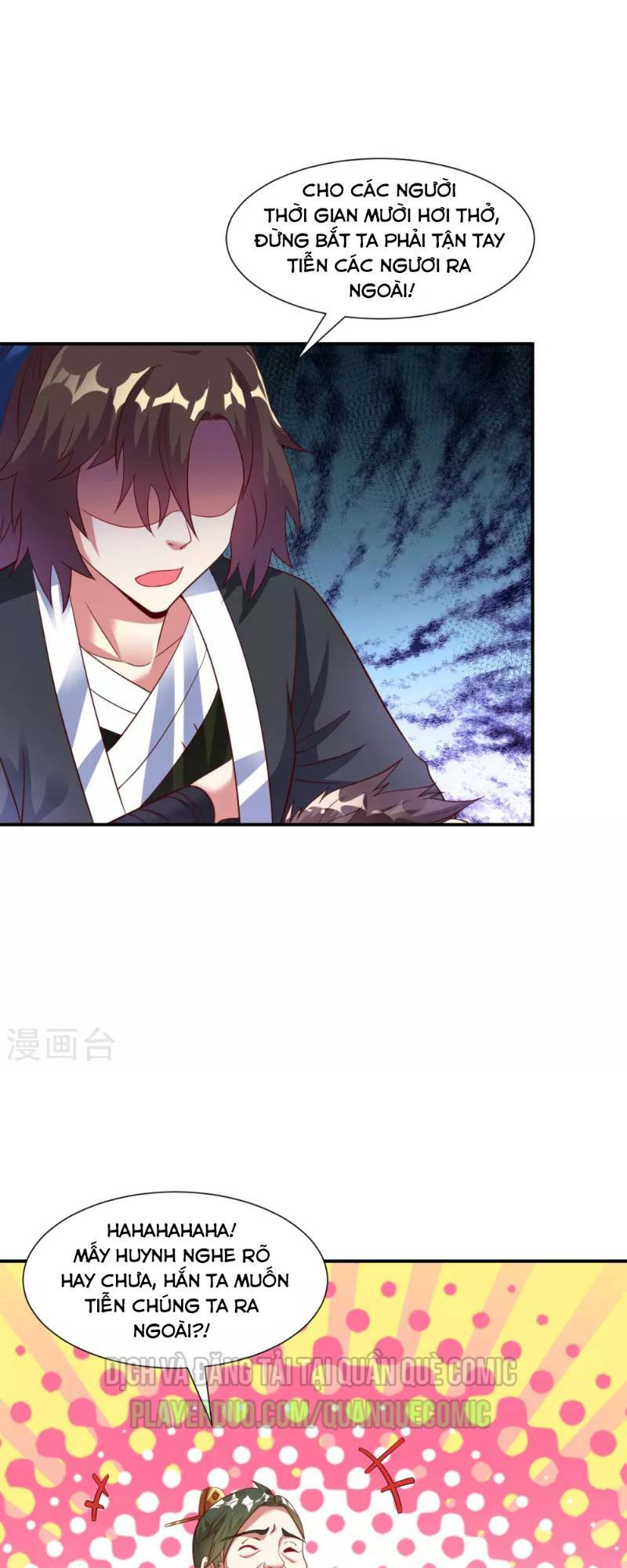 đạo ấn chapter 17 7