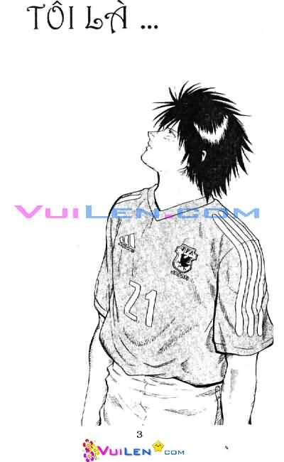 vũ điệu trên sân cỏ - fantasista chapter 23 3