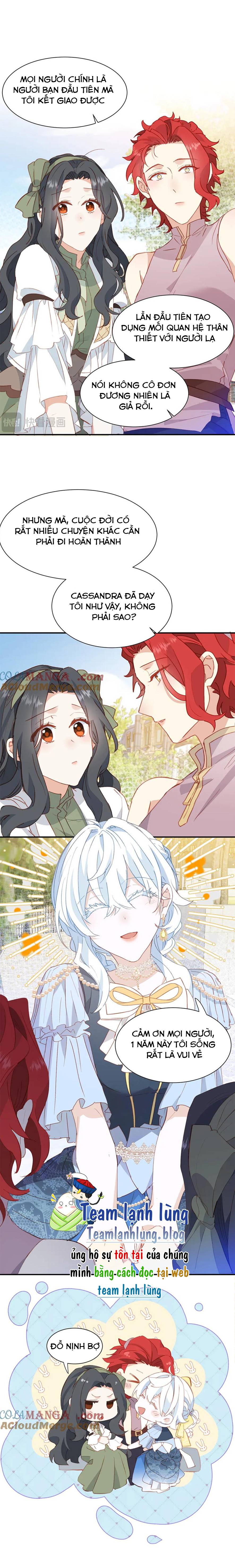 bổn công chúa không muốn được chiều chuộng chapter 52 12