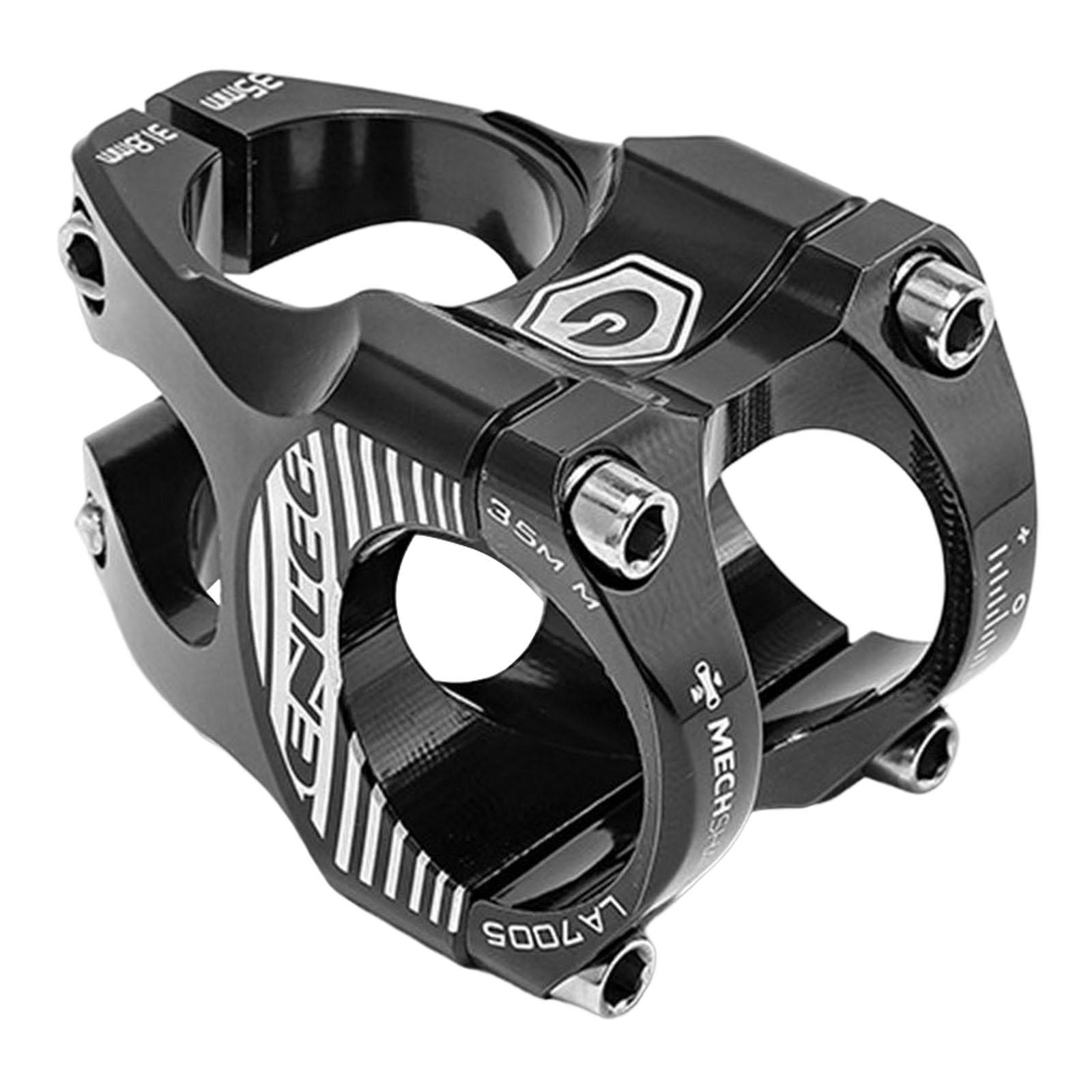 31.8mm/35mm Bike Stem  Short Stem 28.6mm for Mountain Road