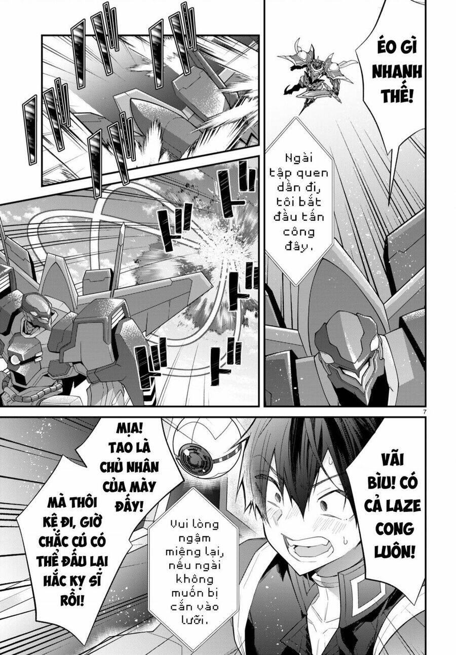 Thế Giới Của Game Otome Thật Khó Khăn Cho Những Thường Dân chapter 0 9