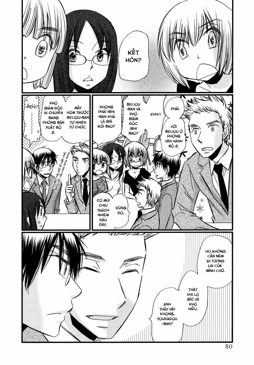 usotsuki paradox chapter 59 2