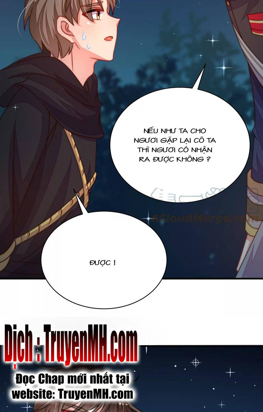 ngày nào thiếu soái cũng ghen chapter 426 8