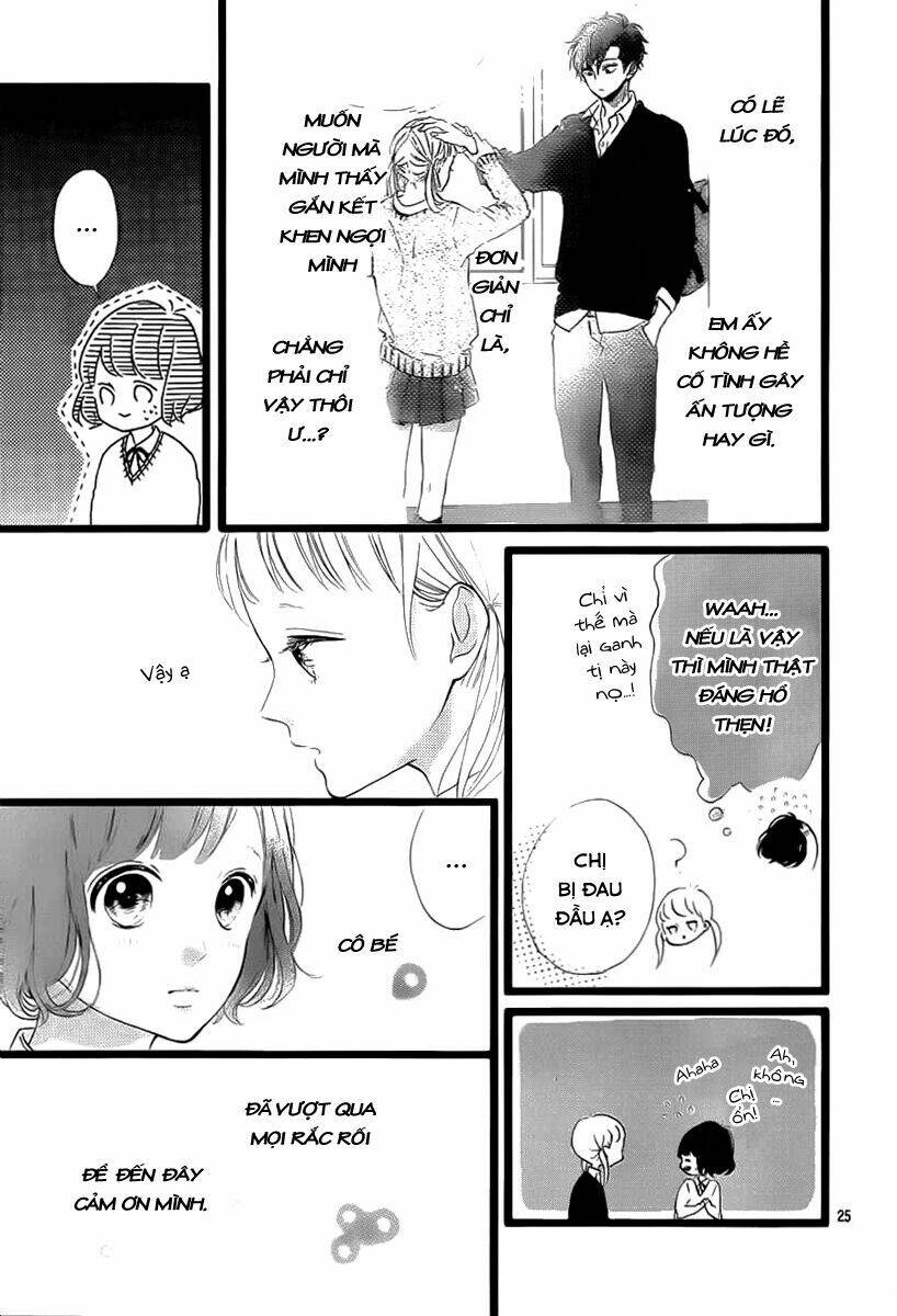 honey (meguro amu) chapter 30 27