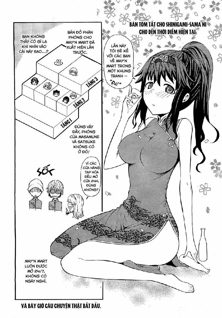 shinigami-sama ni saigo no onegai wo chapter 7 3