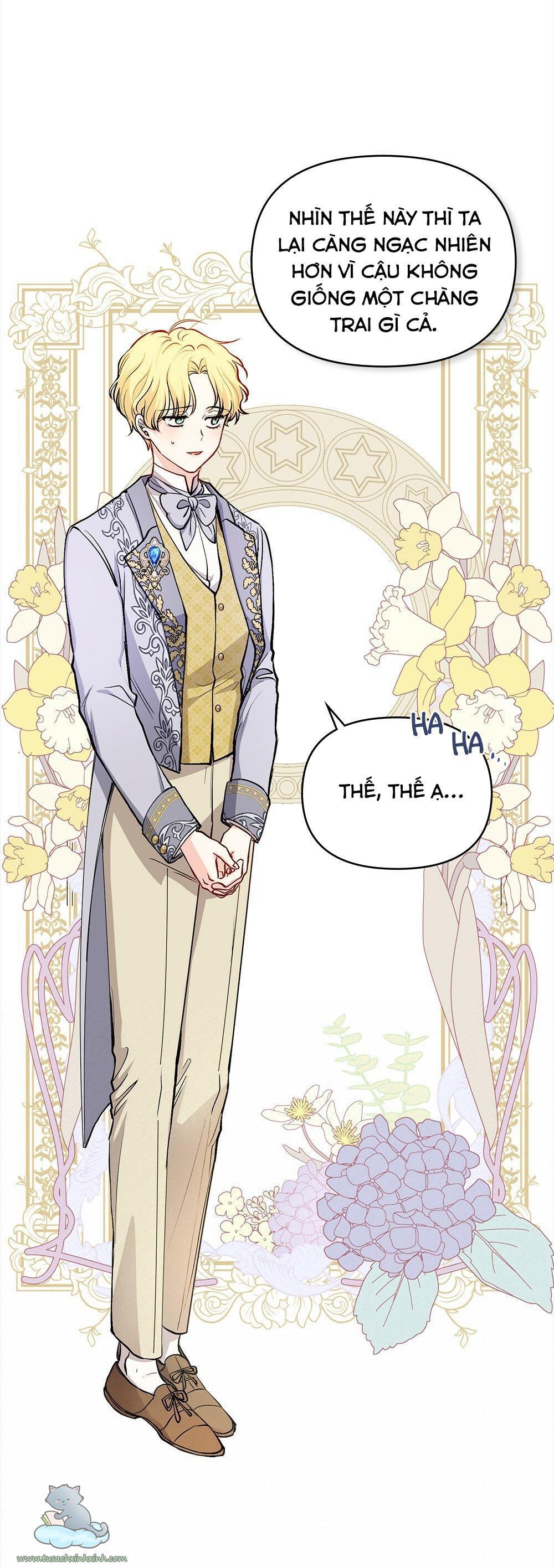 kiên nhẫn chút nào, đại công tước chapter 11 52