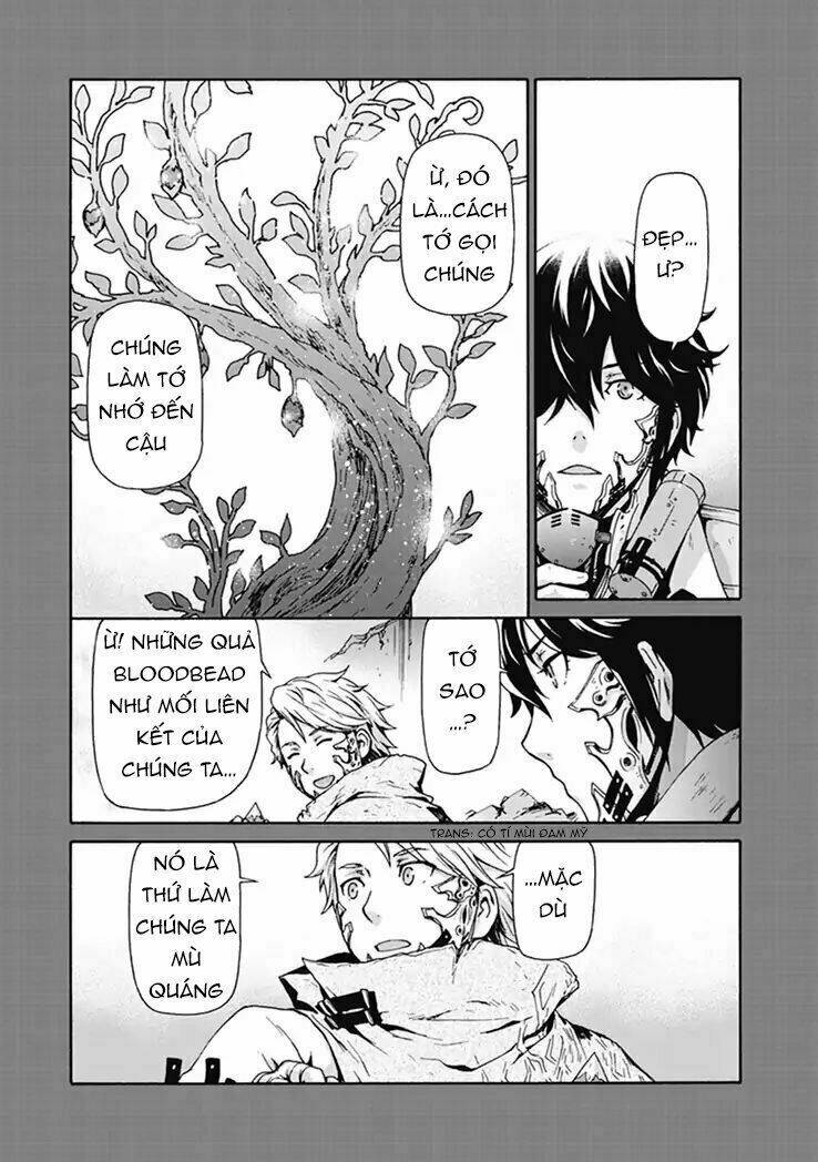 code vein - hồi ức âm vang chapter 2 15