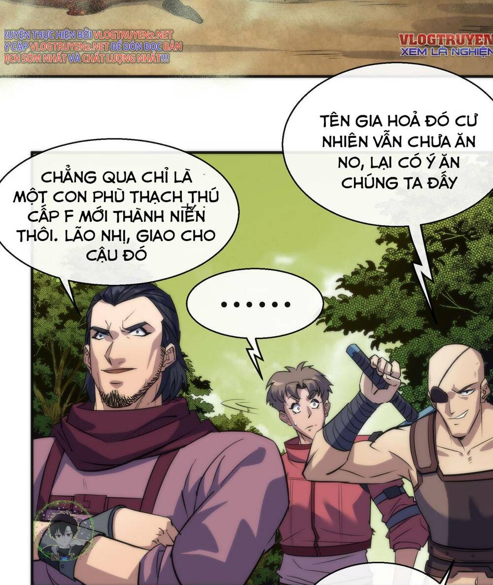 phù thạch vương giả chapter 19 43