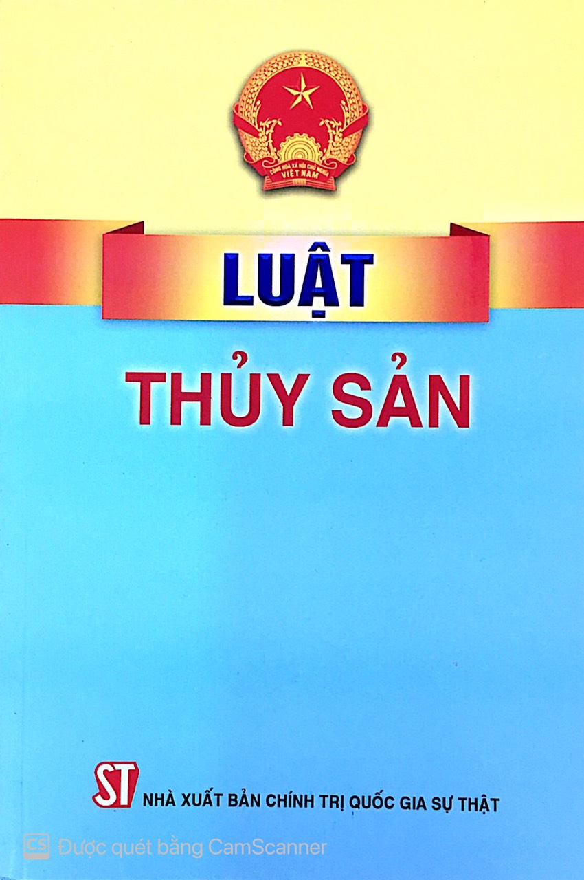 Luật thủy sản