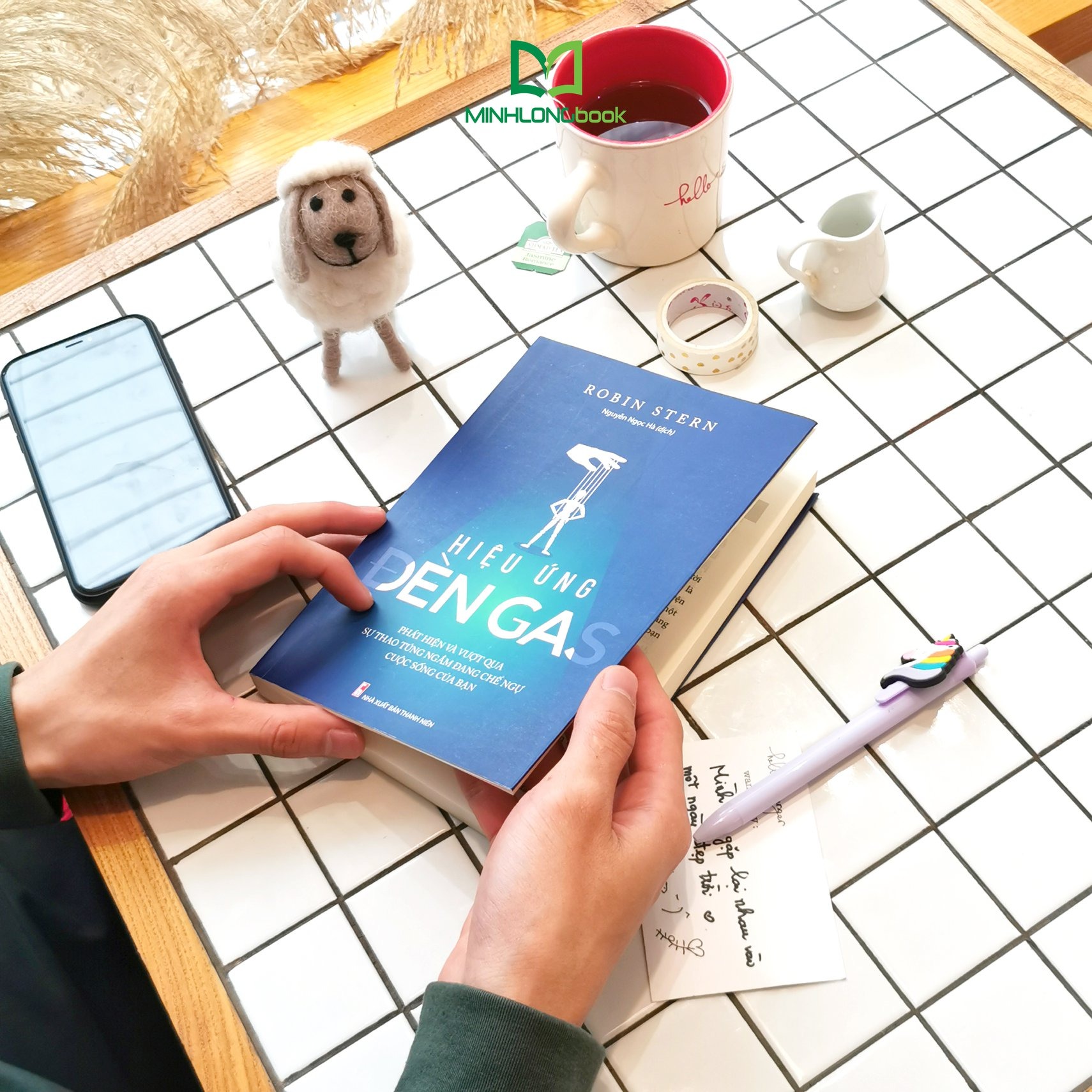 Hiệu Ứng Đèn Gas