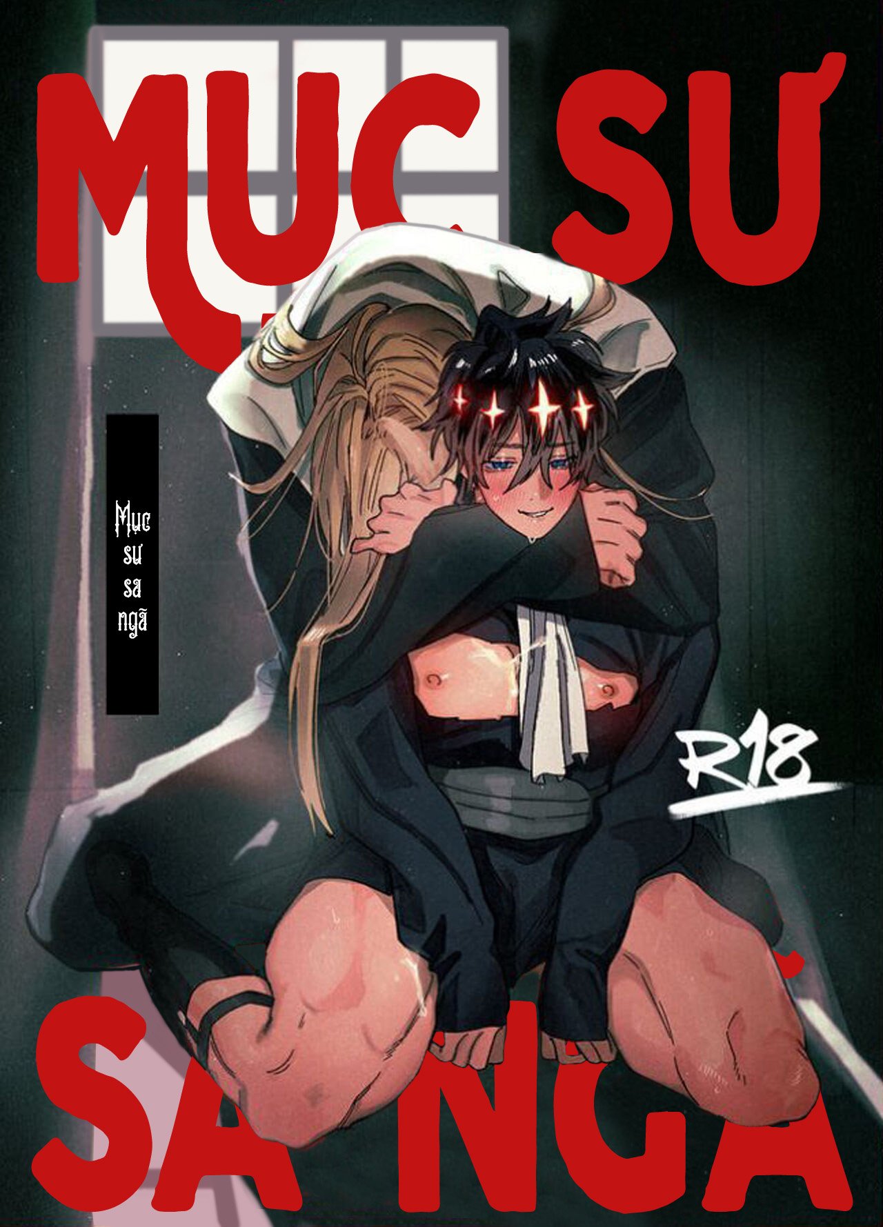 mục sư sa ngã chapter 0 1