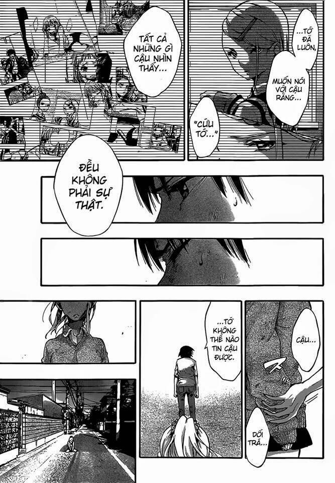 mahou shoujo of the end chapter 10 10