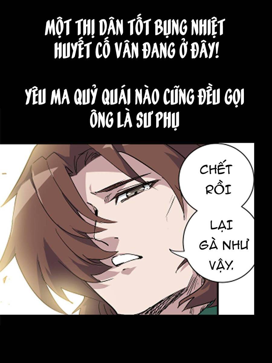 Thế Giới Này Quá Đỗi Nguy Hiểm chapter 0 4