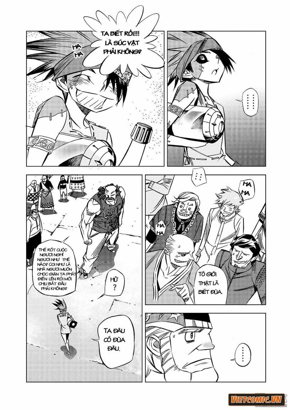 tô sinh chiến súng chapter 2 7