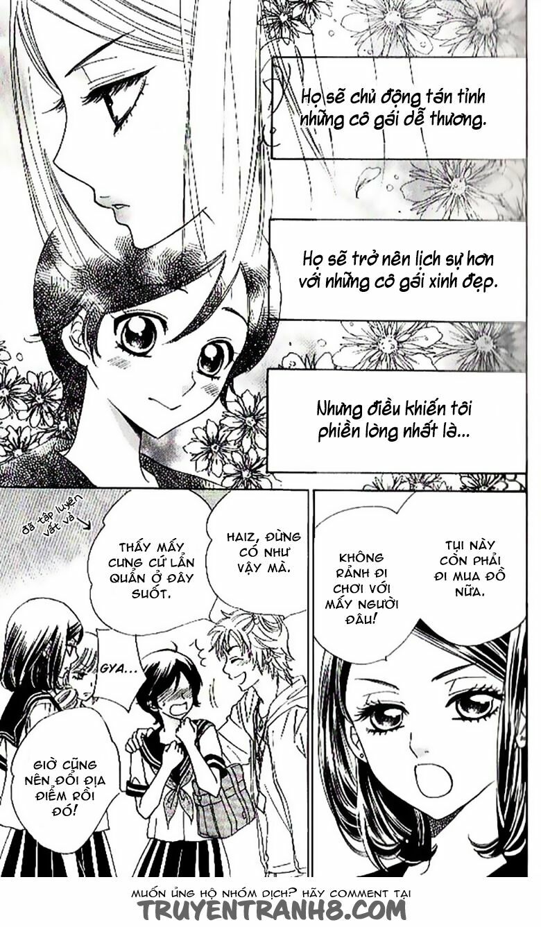 ác quỷ và bản tình ca chapter 85 5