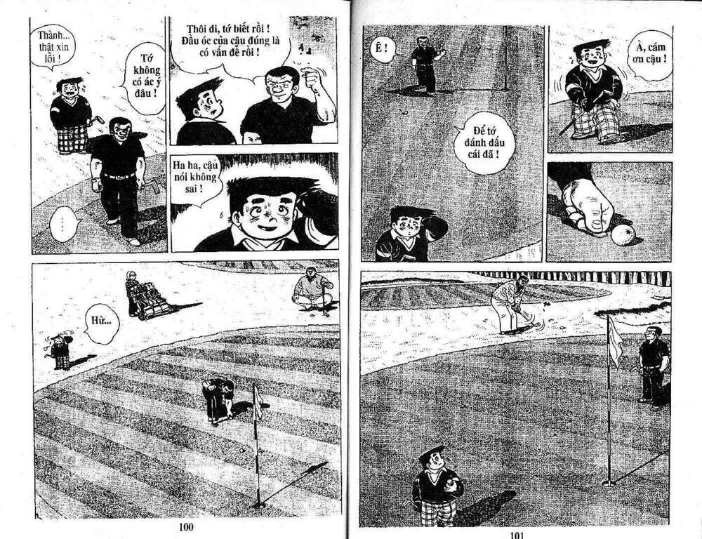 tân teppi chapter 32 49