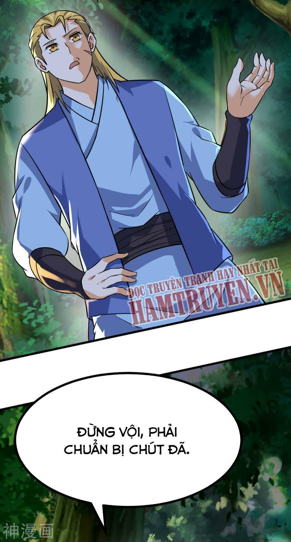 thần võ đế tôn chapter 66 29