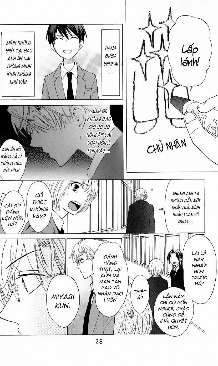 thầy giáo của tôi chapter 40 29