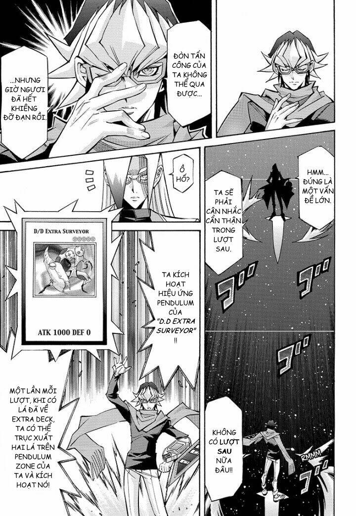 vua trò chơi solid vision chapter 26 32